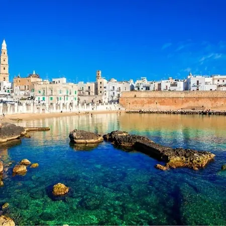 Dosagiri Con Piscina Сельва-ди-Фазано