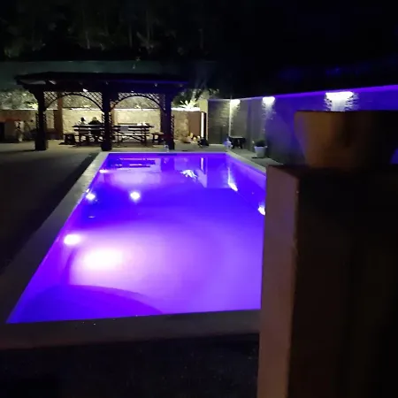 Dosagiri Con Piscina * Selva Di Fasano